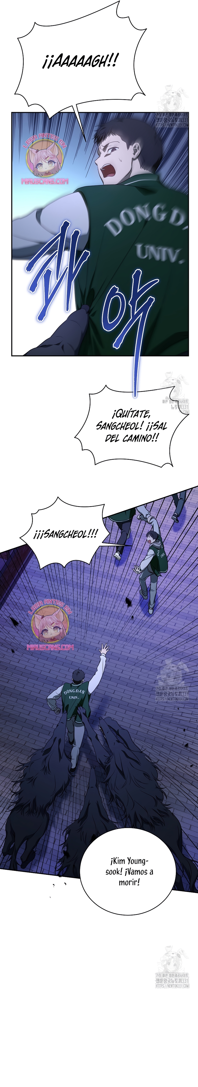 La guía del ranker para vivir bien Capítulo 12 - Page 30