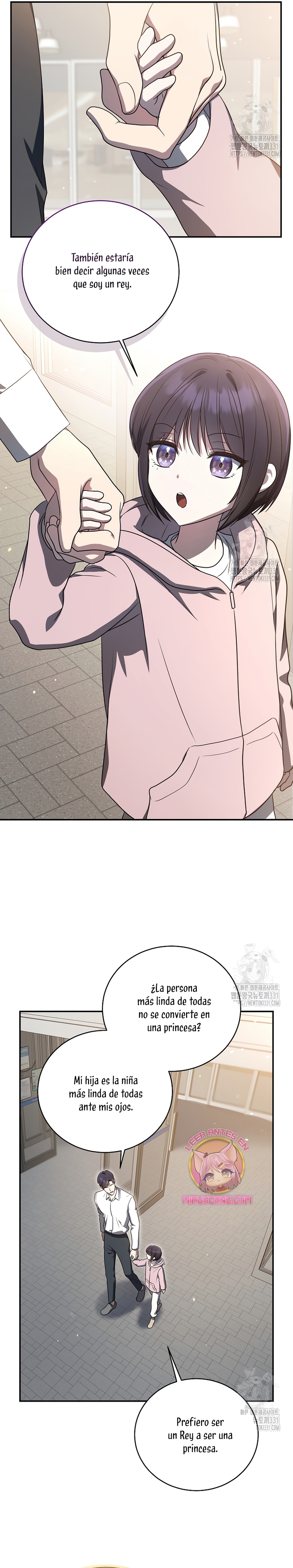 La guía del ranker para vivir bien Capítulo 12 - Page 5