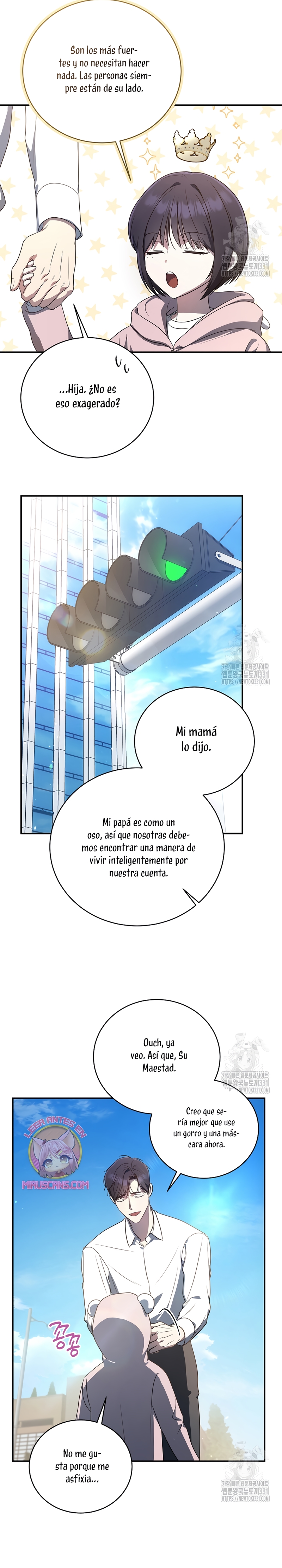 La guía del ranker para vivir bien Capítulo 12 - Page 6