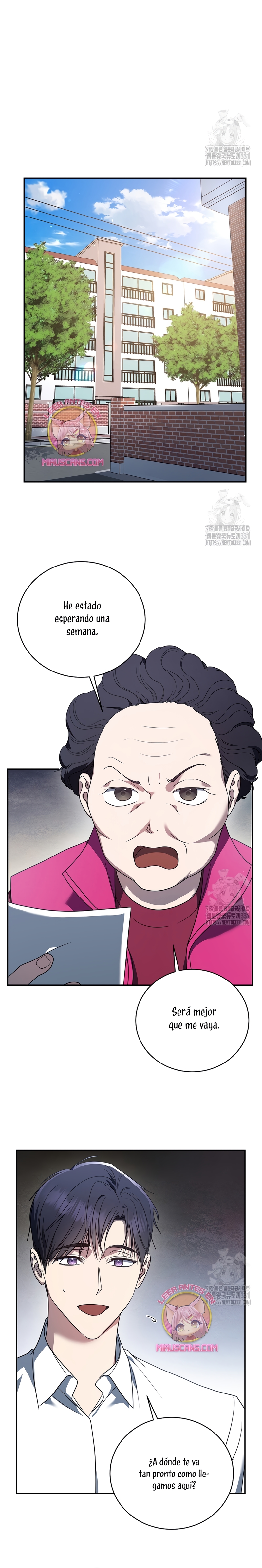 La guía del ranker para vivir bien Capítulo 12 - Page 9