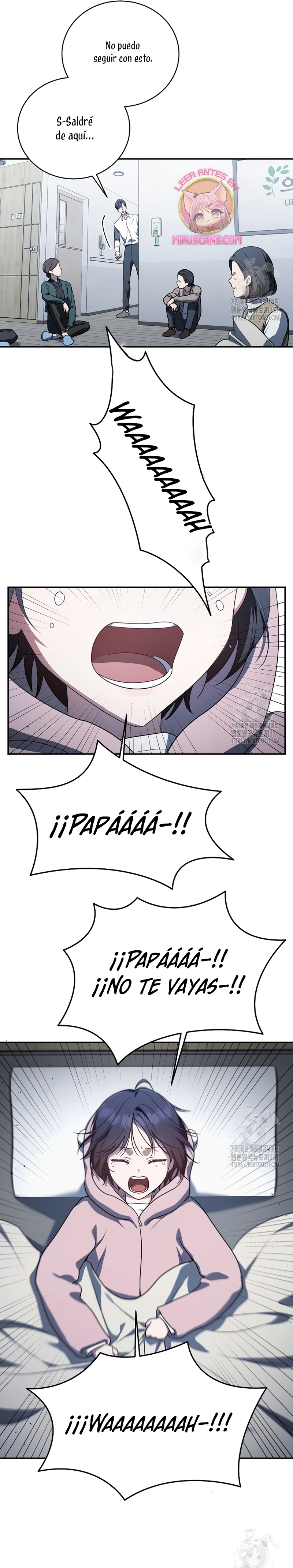 La guía del ranker para vivir bien Capítulo 13 - Page 11