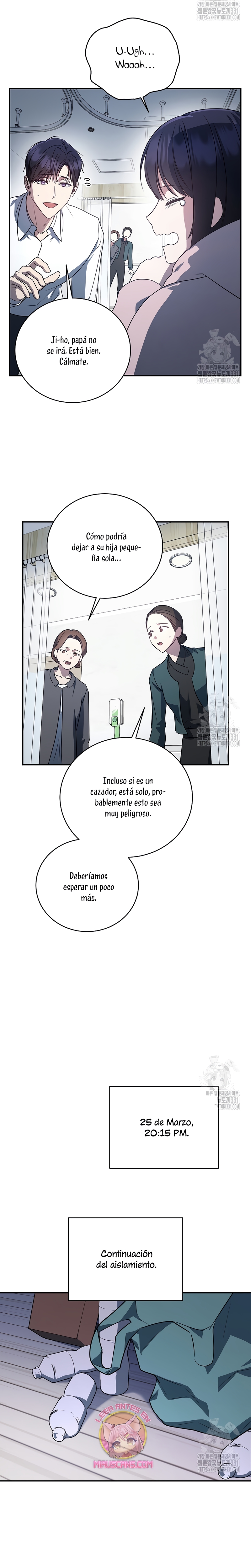 La guía del ranker para vivir bien Capítulo 13 - Page 12