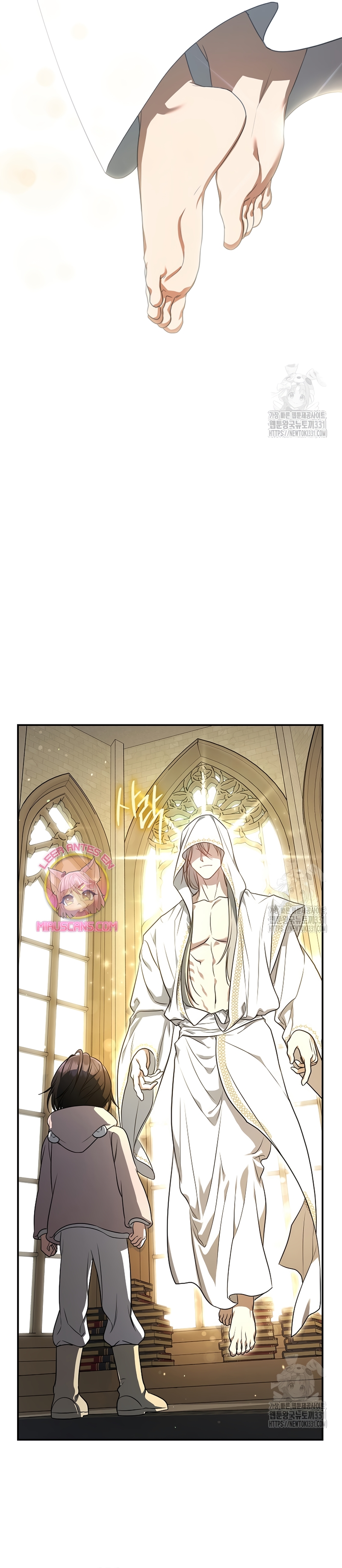 La guía del ranker para vivir bien Capítulo 13 - Page 29