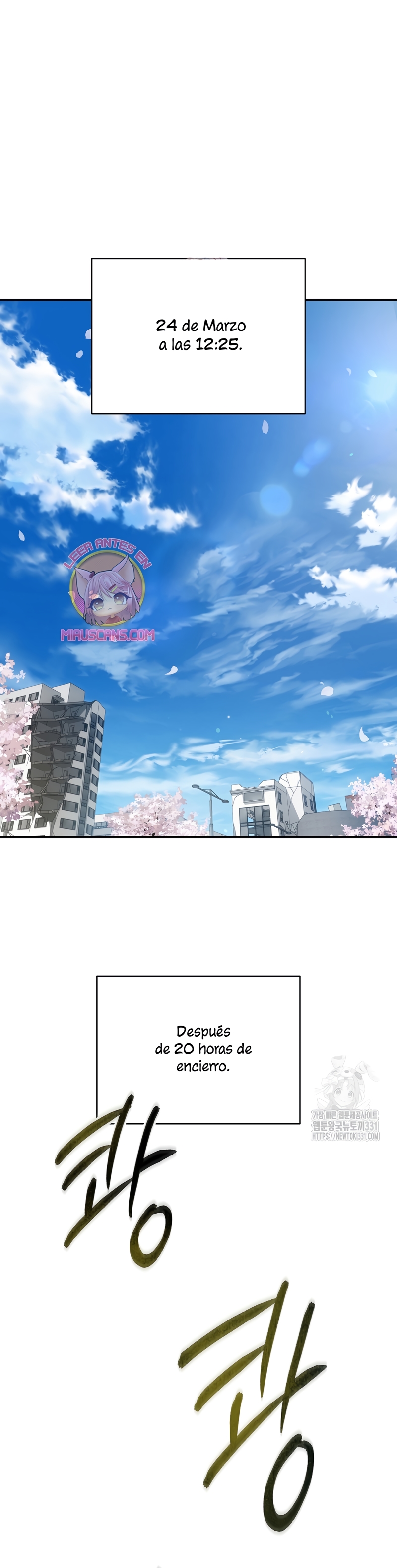 La guía del ranker para vivir bien Capítulo 13 - Page 3