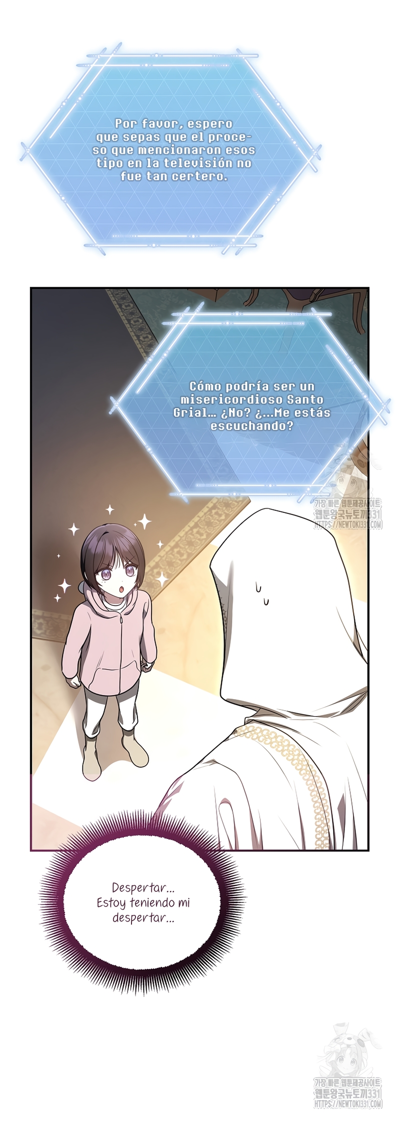 La guía del ranker para vivir bien Capítulo 13 - Page 34