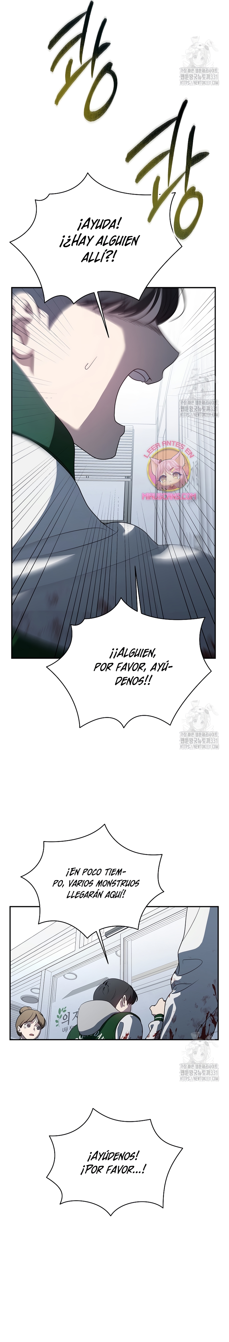 La guía del ranker para vivir bien Capítulo 13 - Page 4