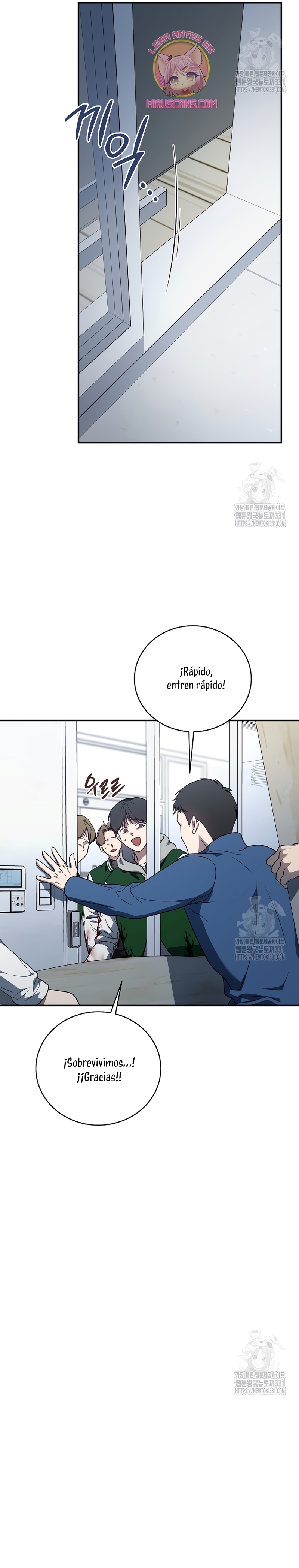 La guía del ranker para vivir bien Capítulo 13 - Page 5