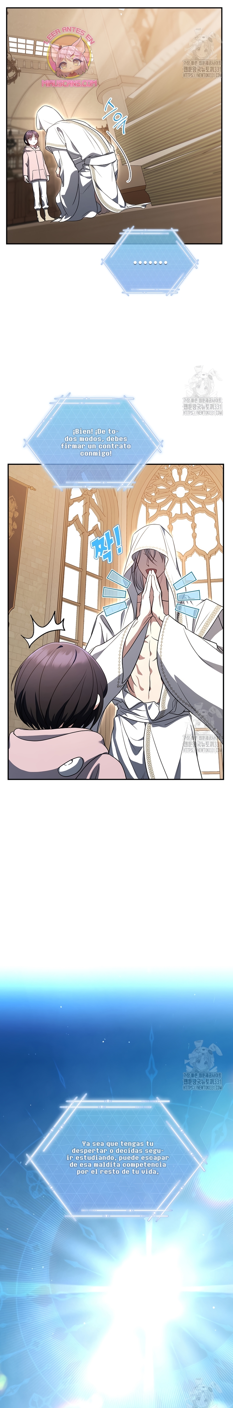 La guía del ranker para vivir bien Capítulo 14 - Page 19