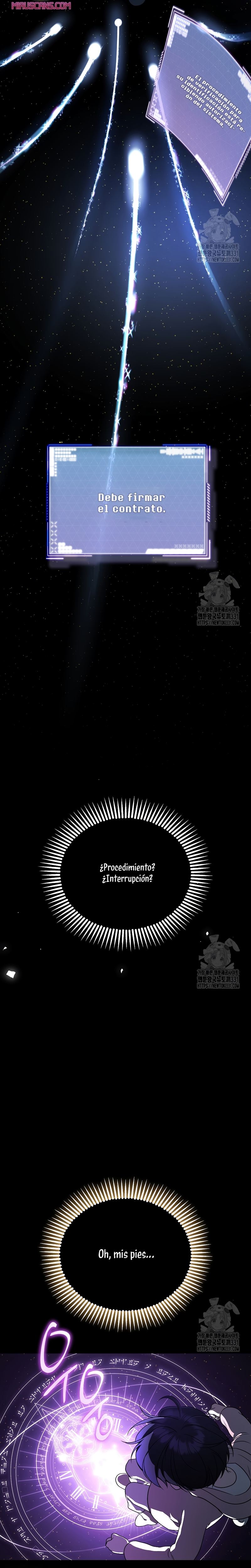 La guía del ranker para vivir bien Capítulo 14 - Page 24