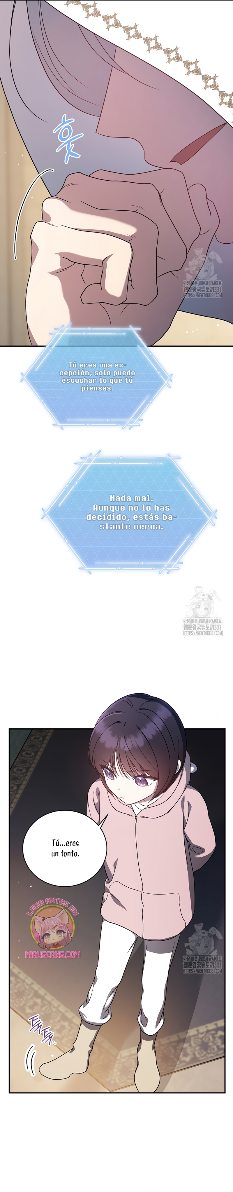 La guía del ranker para vivir bien Capítulo 14 - Page 7