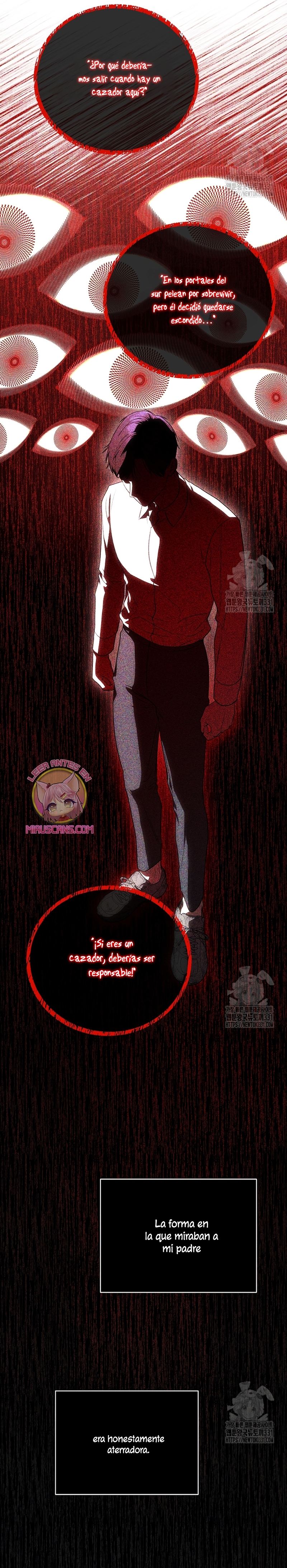 La guía del ranker para vivir bien Capítulo 14 - Page 9