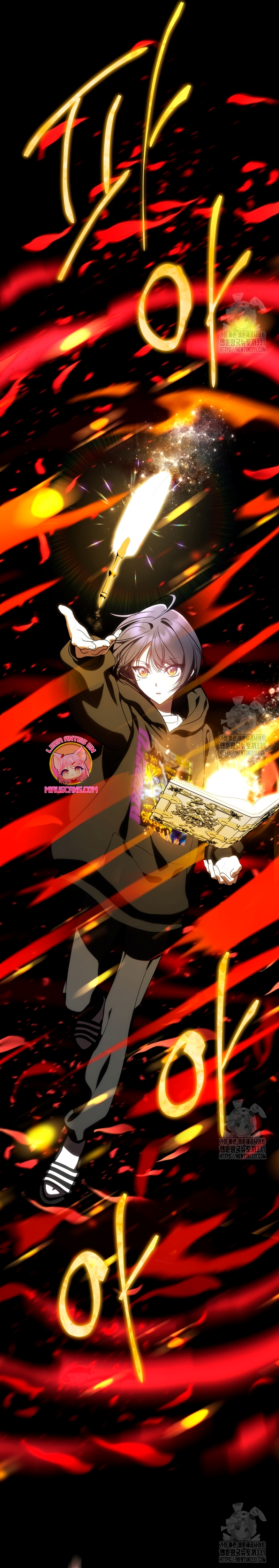 La guía del ranker para vivir bien Capítulo 15 - Page 37