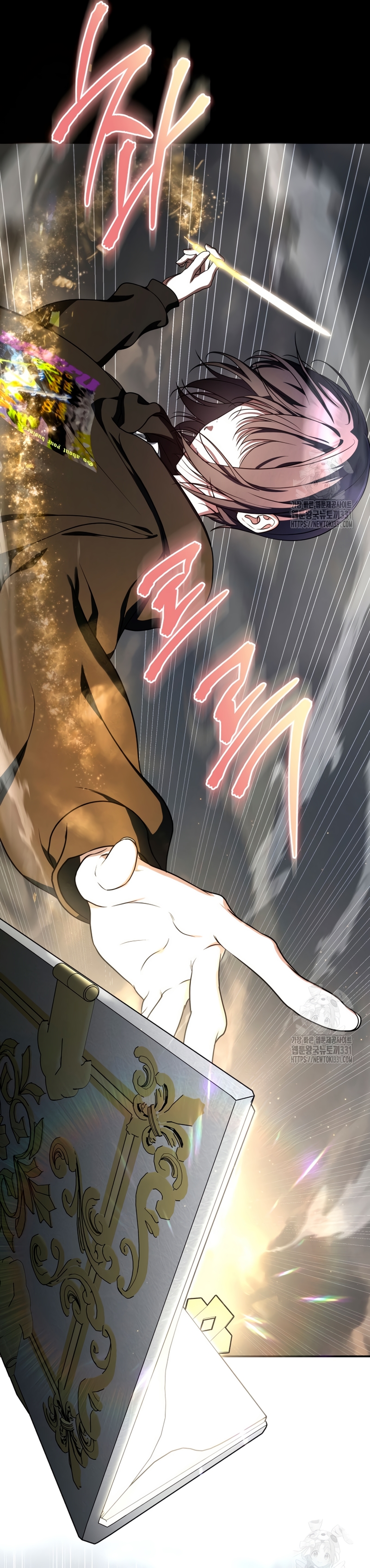 La guía del ranker para vivir bien Capítulo 15 - Page 38