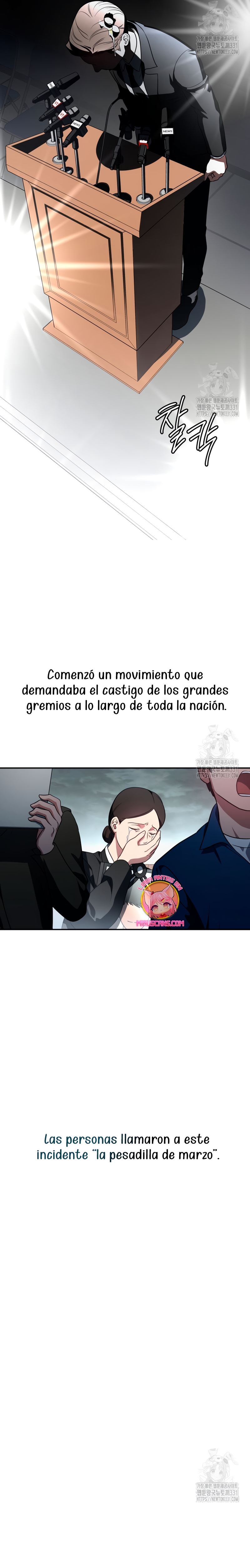 La guía del ranker para vivir bien Capítulo 15 - Page 5