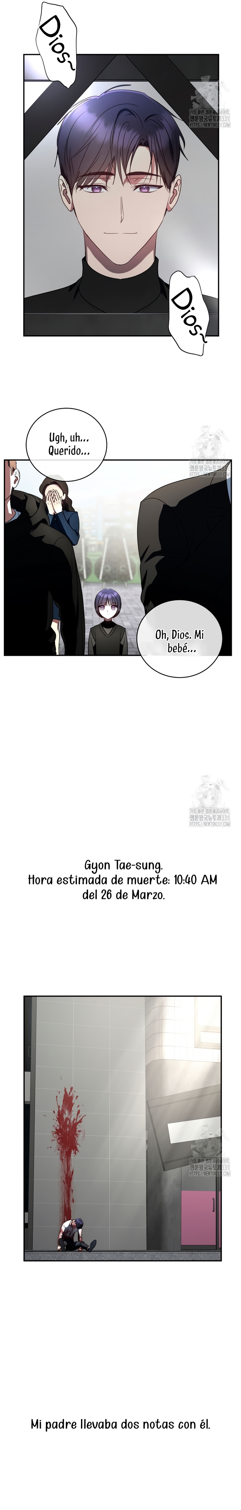 La guía del ranker para vivir bien Capítulo 15 - Page 8