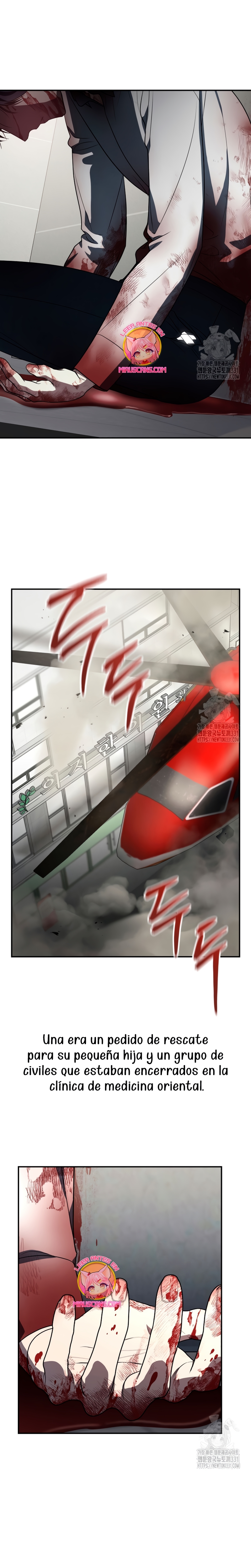 La guía del ranker para vivir bien Capítulo 15 - Page 9