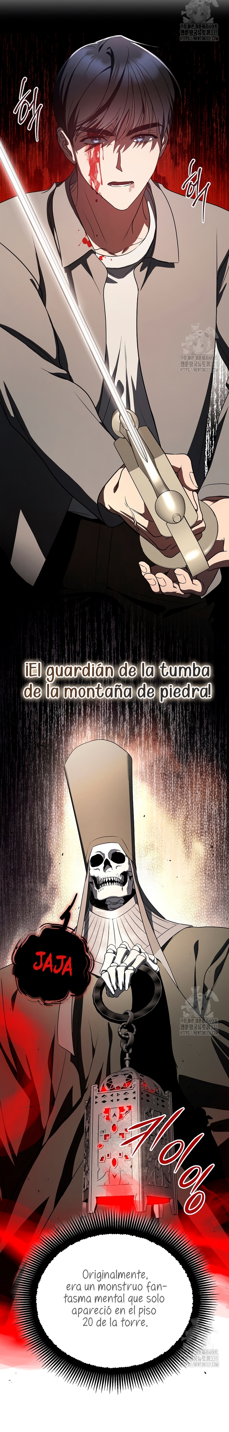 La guía del ranker para vivir bien Capítulo 16 - Page 16