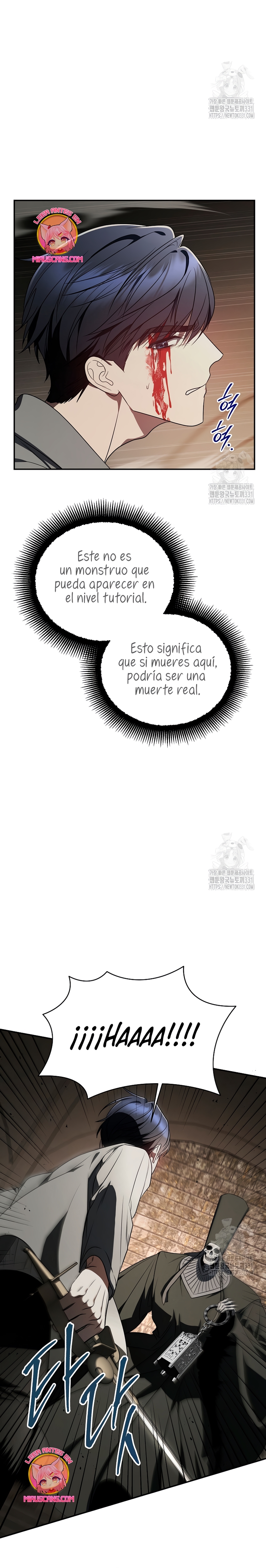 La guía del ranker para vivir bien Capítulo 16 - Page 21