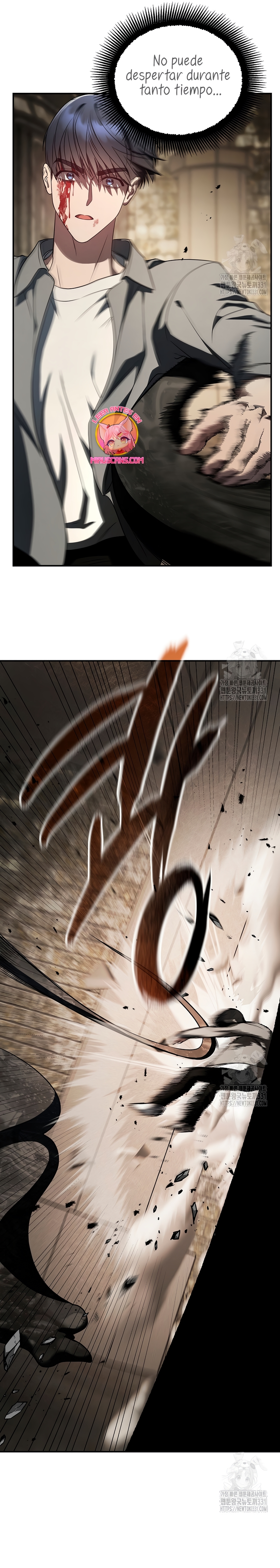 La guía del ranker para vivir bien Capítulo 16 - Page 27