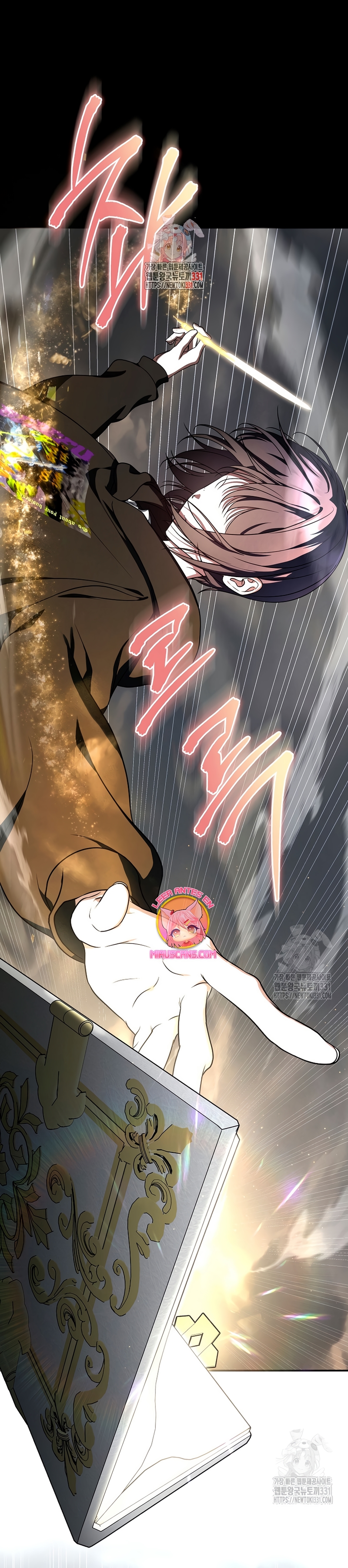 La guía del ranker para vivir bien Capítulo 16 - Page 3