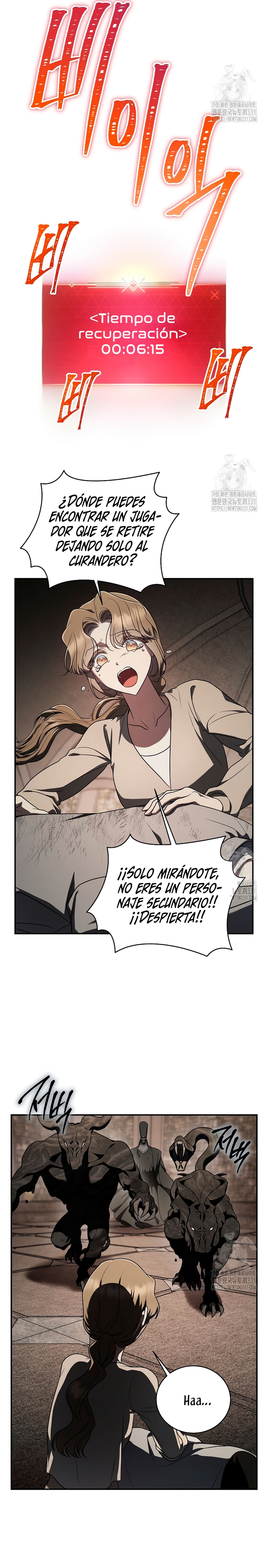 La guía del ranker para vivir bien Capítulo 16 - Page 30