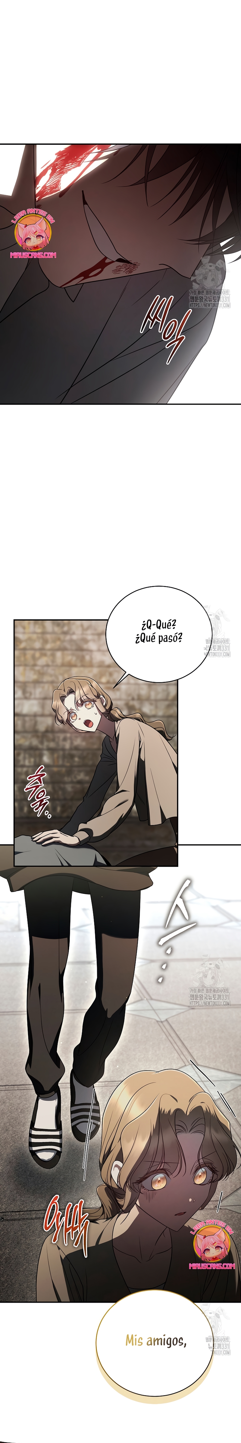 La guía del ranker para vivir bien Capítulo 16 - Page 34