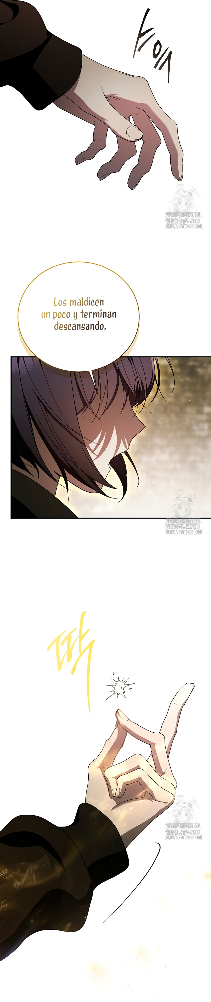 La guía del ranker para vivir bien Capítulo 16 - Page 35