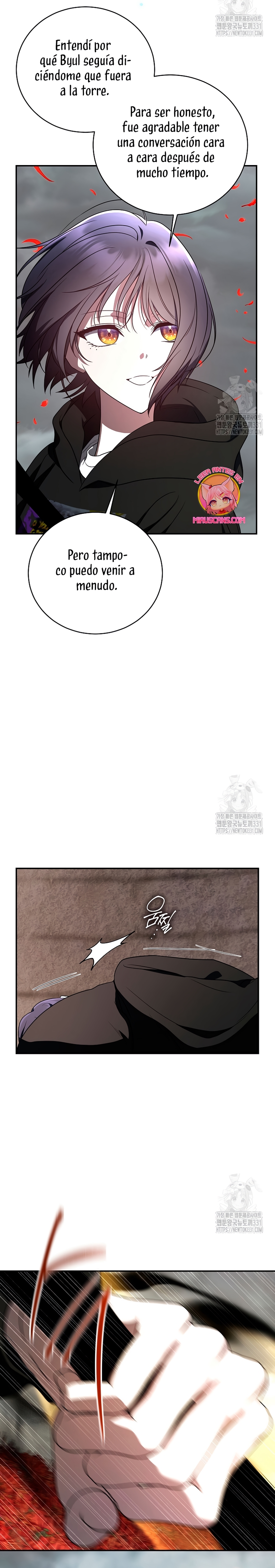 La guía del ranker para vivir bien Capítulo 16 - Page 8