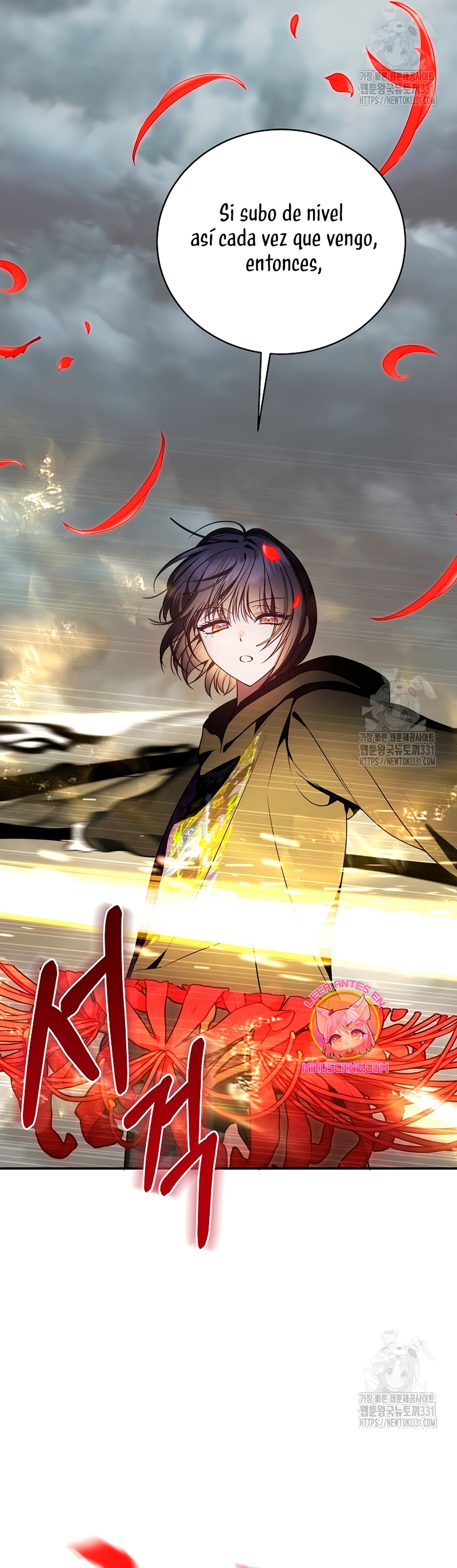 La guía del ranker para vivir bien Capítulo 16 - Page 9