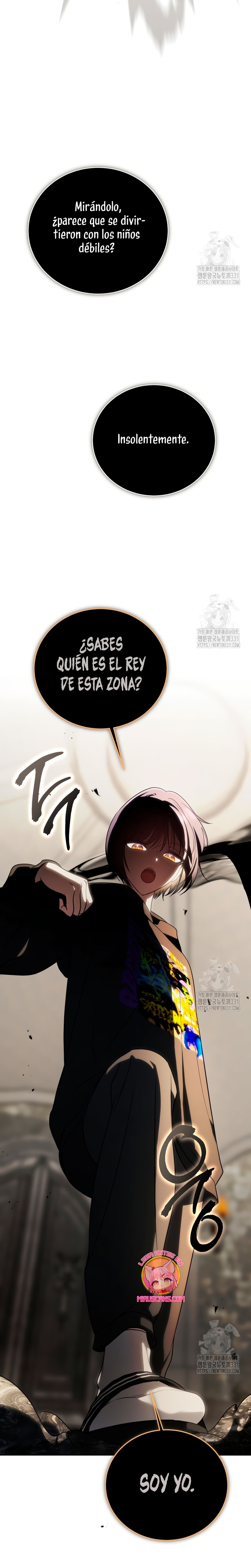 La guía del ranker para vivir bien Capítulo 17 - Page 11