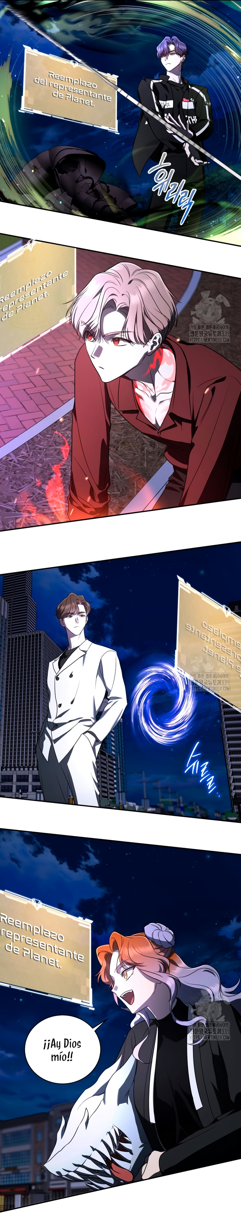 La guía del ranker para vivir bien Capítulo 17 - Page 16