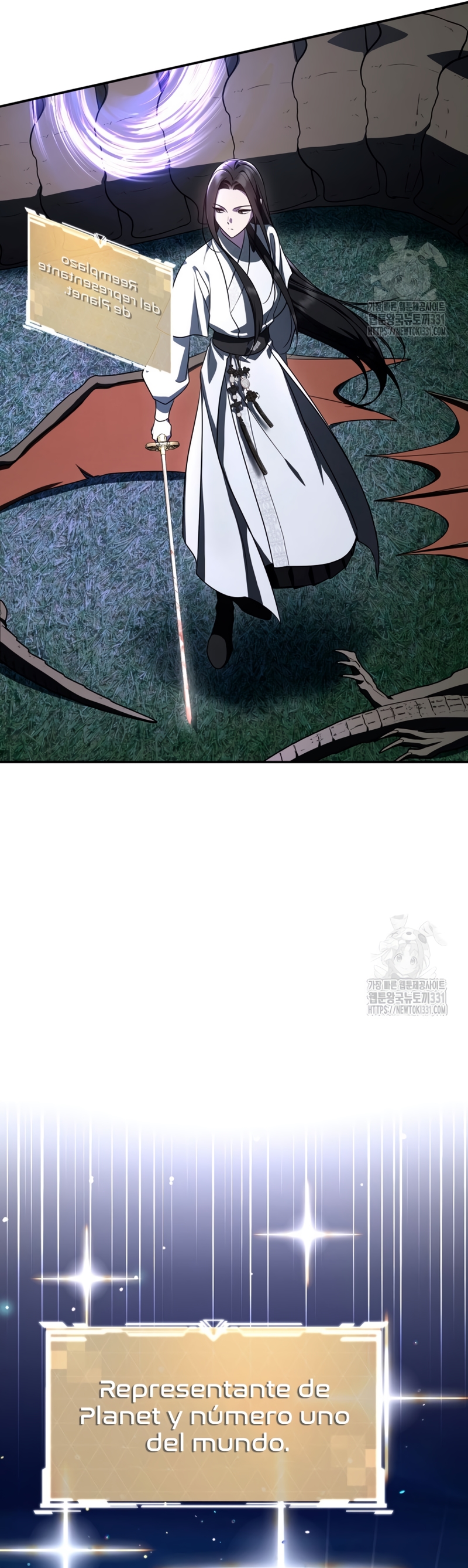 La guía del ranker para vivir bien Capítulo 17 - Page 17