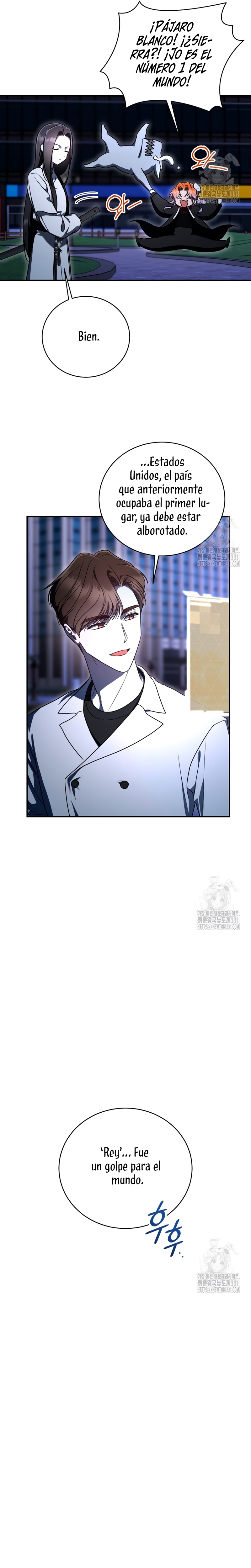 La guía del ranker para vivir bien Capítulo 17 - Page 19