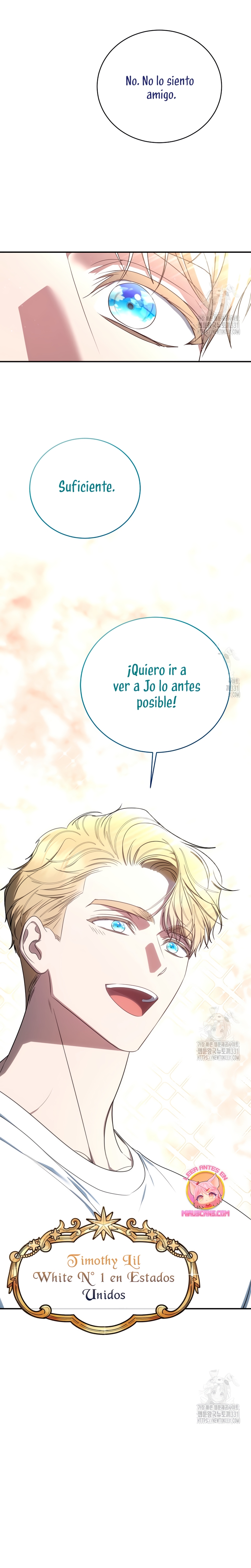 La guía del ranker para vivir bien Capítulo 17 - Page 21