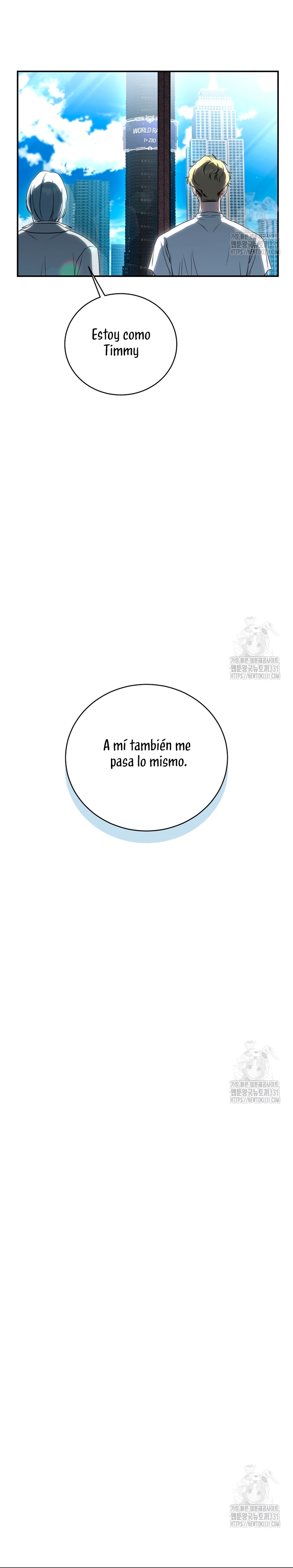 La guía del ranker para vivir bien Capítulo 17 - Page 22