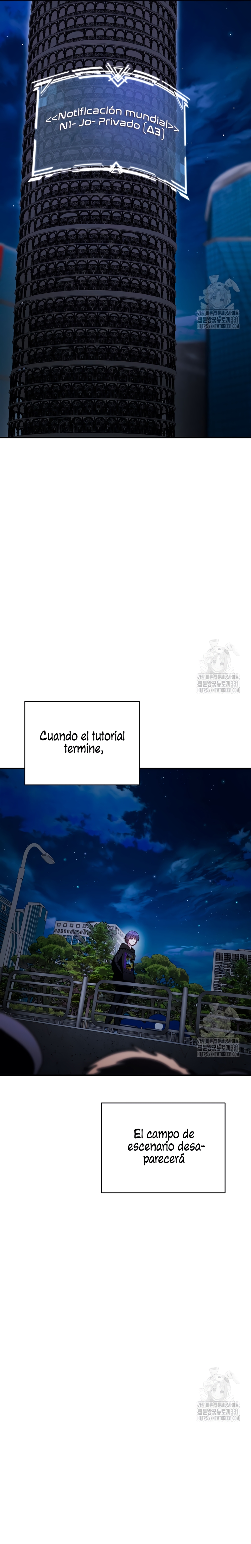 La guía del ranker para vivir bien Capítulo 17 - Page 23