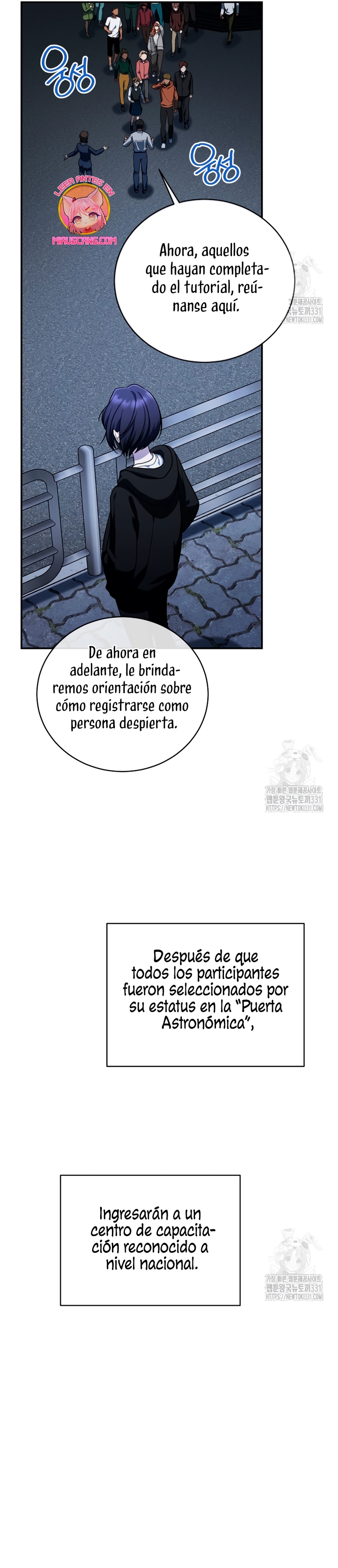 La guía del ranker para vivir bien Capítulo 17 - Page 24