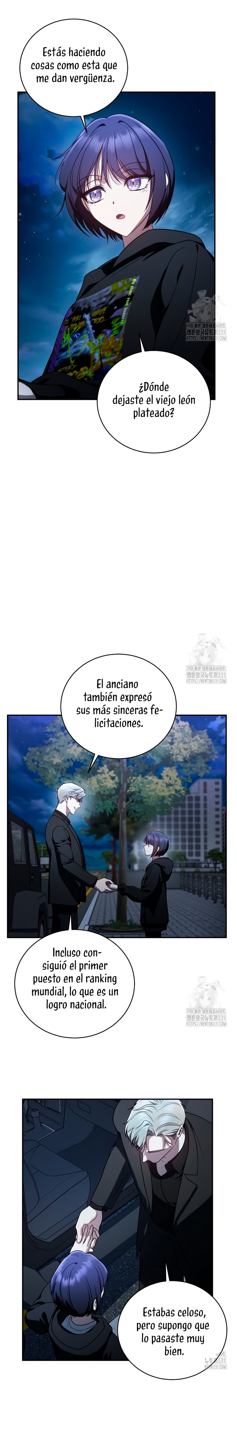 La guía del ranker para vivir bien Capítulo 17 - Page 28