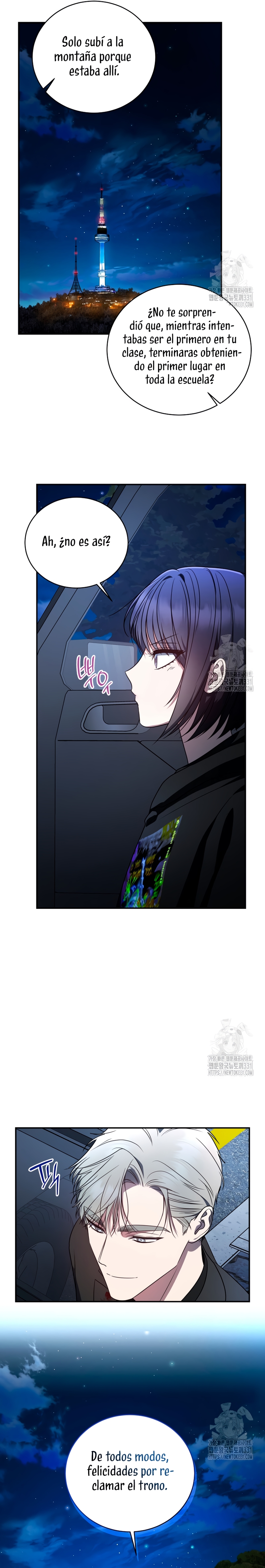 La guía del ranker para vivir bien Capítulo 17 - Page 29