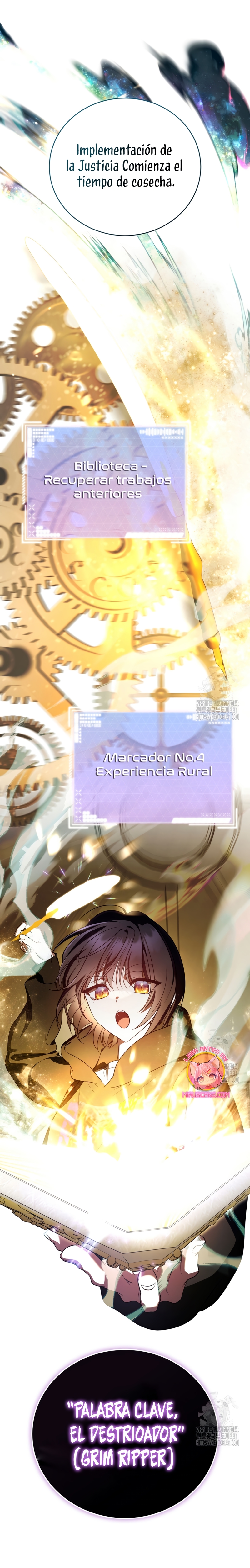 La guía del ranker para vivir bien Capítulo 17 - Page 3