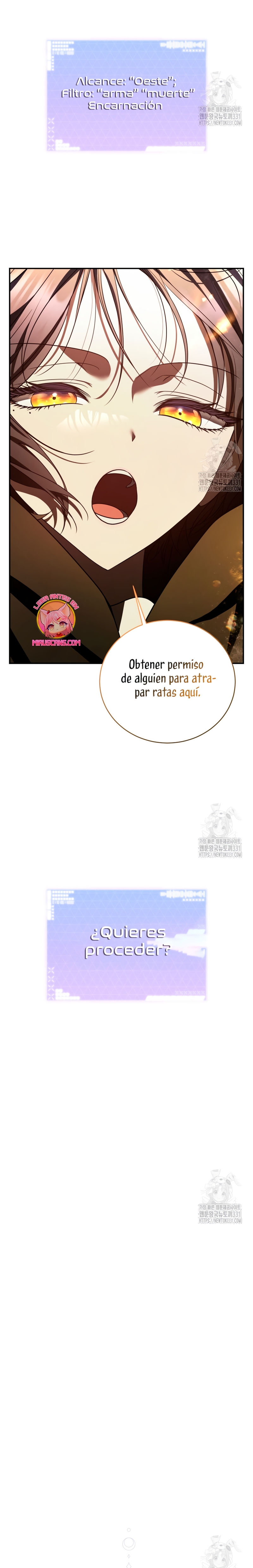 La guía del ranker para vivir bien Capítulo 17 - Page 5