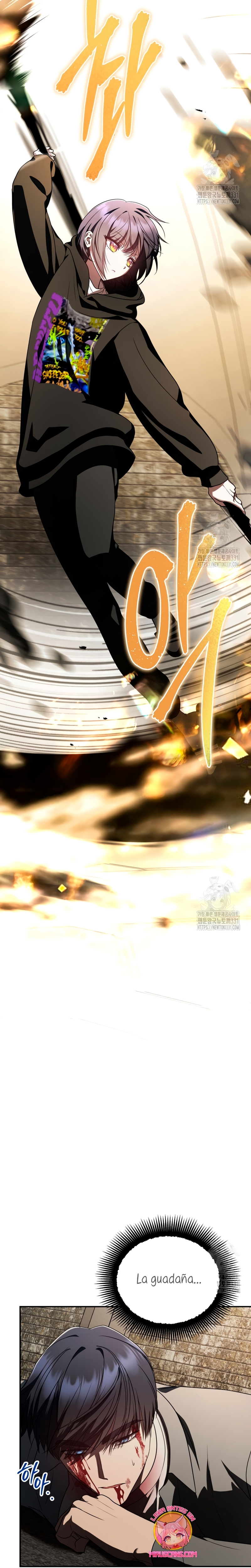 La guía del ranker para vivir bien Capítulo 17 - Page 8