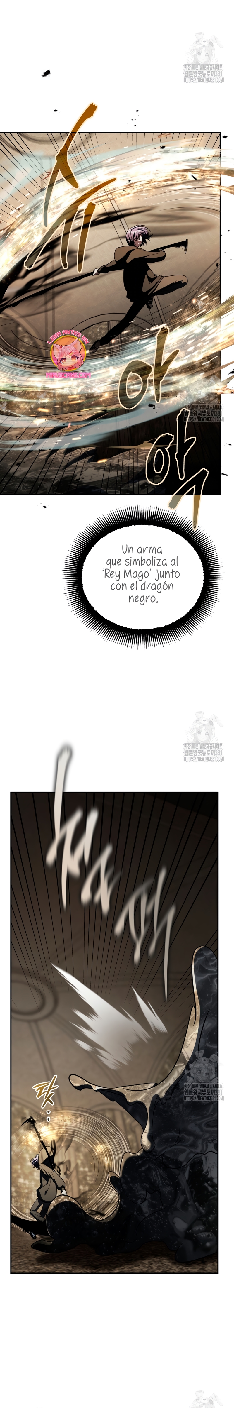 La guía del ranker para vivir bien Capítulo 17 - Page 9