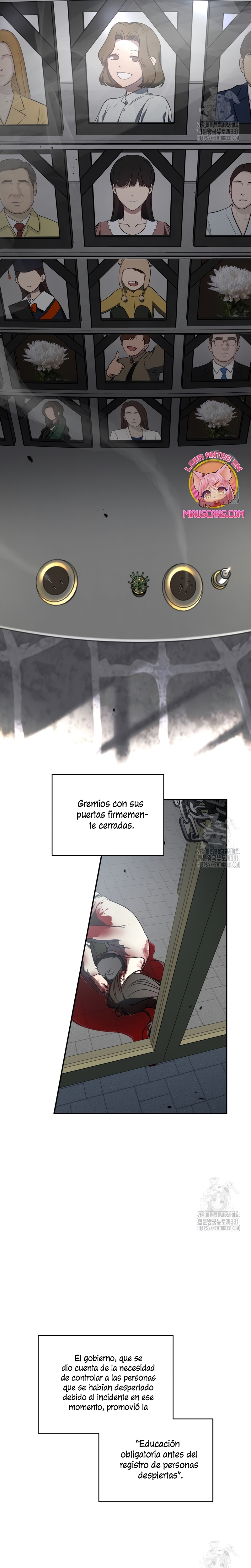 La guía del ranker para vivir bien Capítulo 18 - Page 14