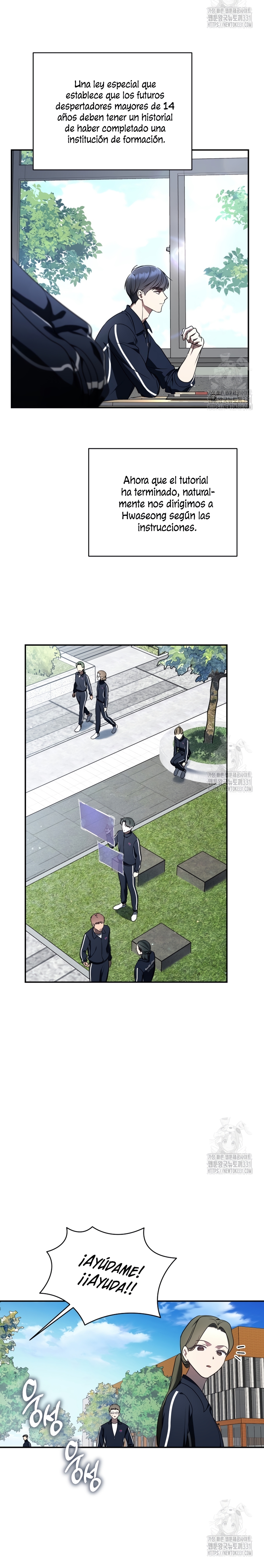 La guía del ranker para vivir bien Capítulo 18 - Page 15