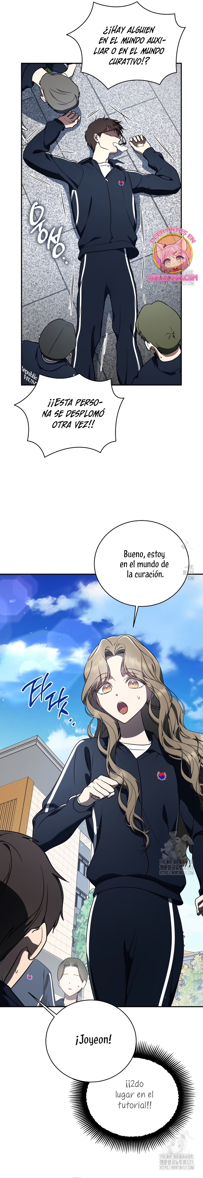 La guía del ranker para vivir bien Capítulo 18 - Page 16