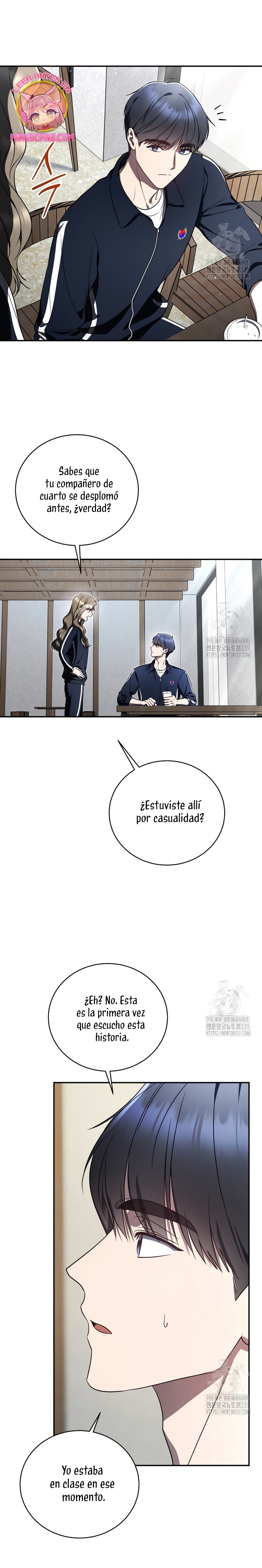 La guía del ranker para vivir bien Capítulo 18 - Page 20