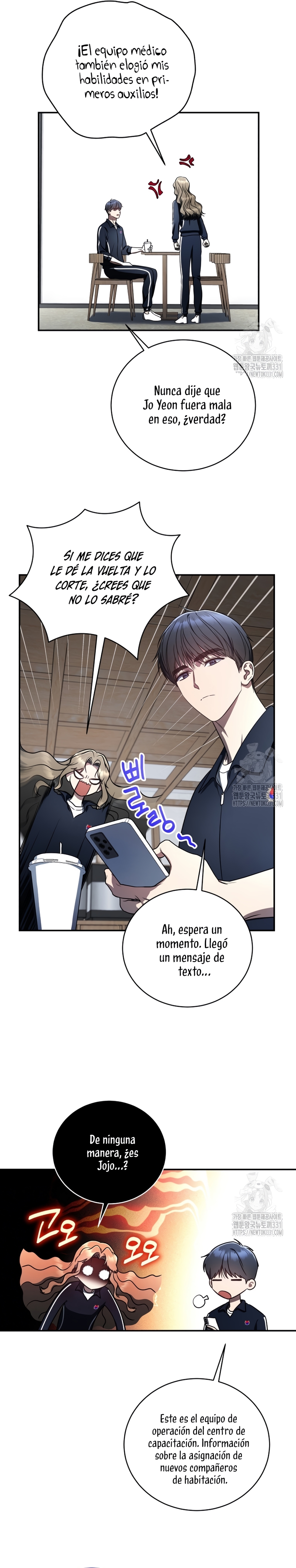 La guía del ranker para vivir bien Capítulo 18 - Page 22