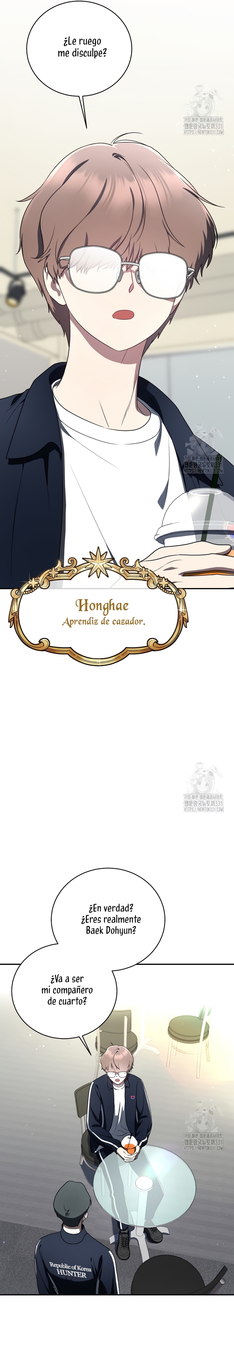 La guía del ranker para vivir bien Capítulo 18 - Page 24