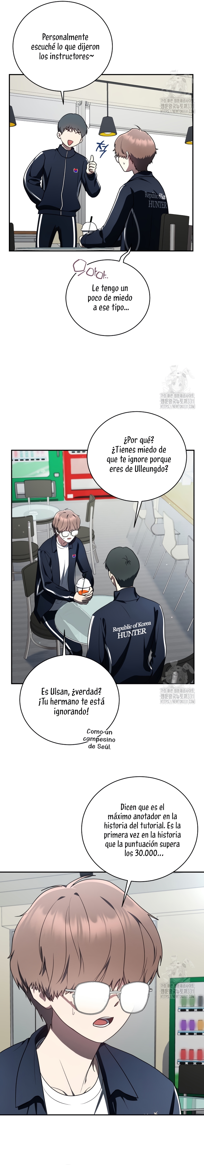 La guía del ranker para vivir bien Capítulo 18 - Page 25